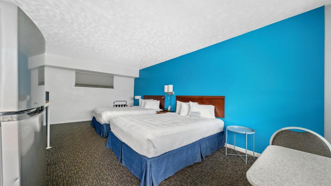 Grand Traverse Motel مدينة ترافيرز المظهر الخارجي الصورة