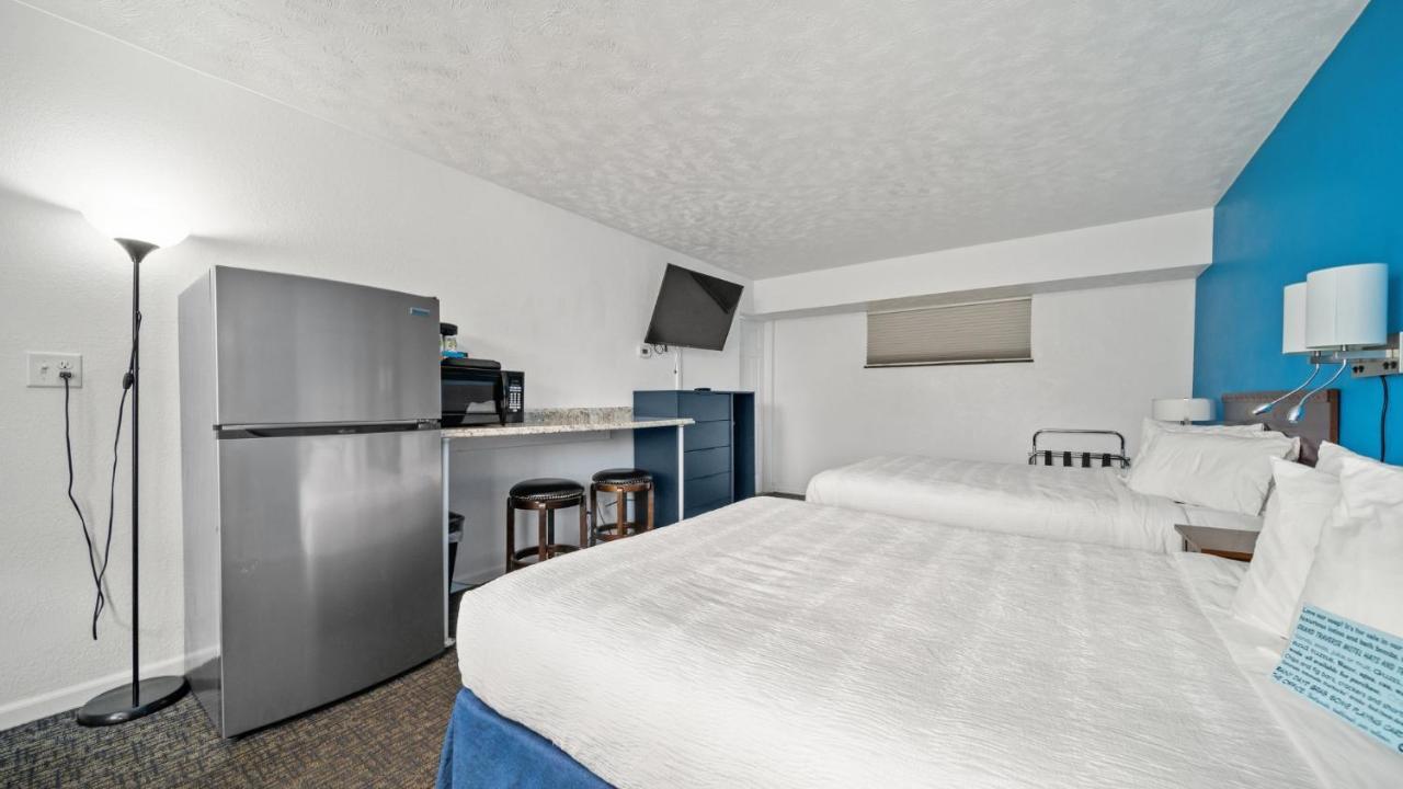 Grand Traverse Motel مدينة ترافيرز المظهر الخارجي الصورة