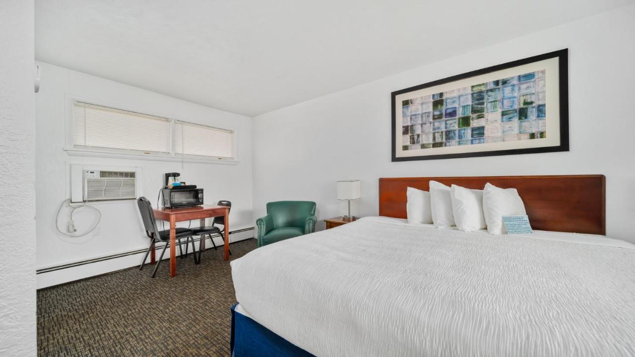 Grand Traverse Motel مدينة ترافيرز المظهر الخارجي الصورة