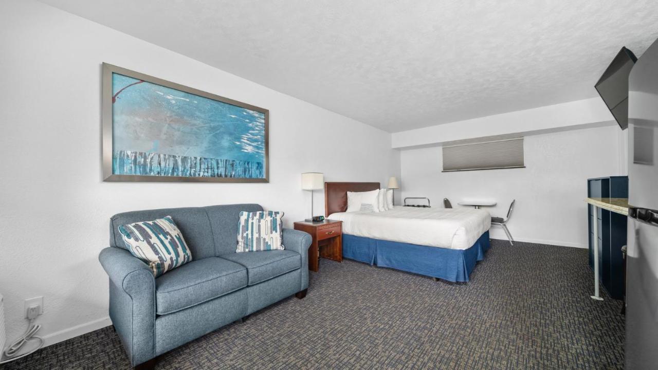 Grand Traverse Motel مدينة ترافيرز المظهر الخارجي الصورة